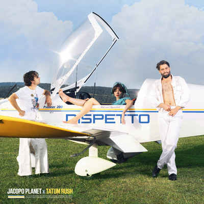 シングル/Dispetto (feat. Tatum Rush)/Jacopo Planet
