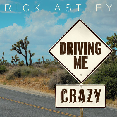 Driving Me Crazy (Edit)/Rick Astley