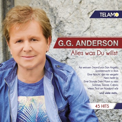 アルバム/Alles was Du willst/G.G. Anderson