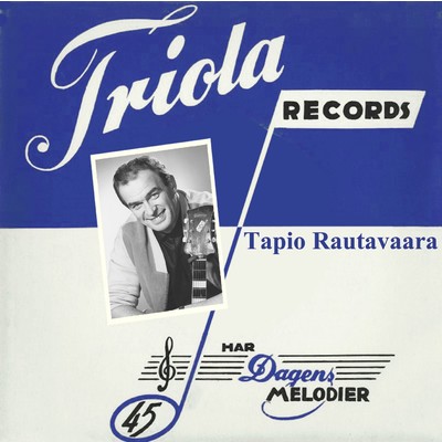 アルバム/Tapio Rautavaara/Tapio Rautavaara