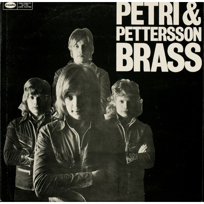 Tietaa en saa - I've Been Trying/Petri & Pettersson Brass