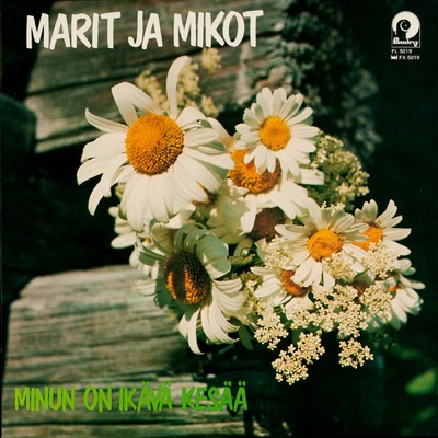 アルバム/Minun on ikava kesaa/Marit ja Mikot