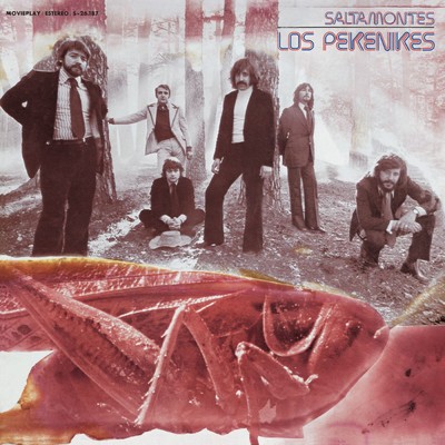 シングル/Caja de pimienta ”Pepper Box”/Los Pekenikes
