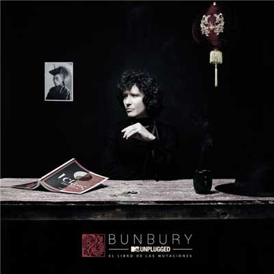 シングル/Doscientos huesos y un collar de calaveras (MTV Unplugged)/Bunbury