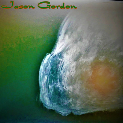 wall stained red/Jason Gordon