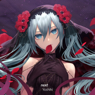 シングル/アサヤケ (feat. 初音ミク)/Yoshihi