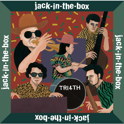 アルバム/jack-in-the-box/TRI4TH