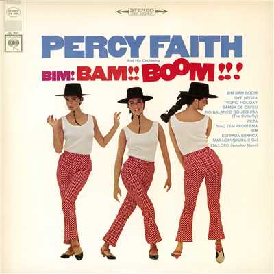 Bim Bam Boom/Percy Faith & His Orchestra