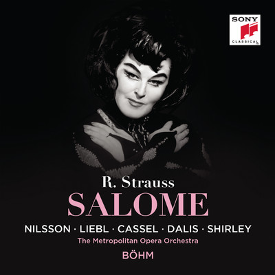 アルバム/Strauss: Salome, Op. 54, TrV 215/Karl Bohm