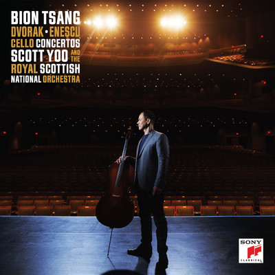 Bion Tsang ／ Dvorak ／ Enescu Cello Concertos/Bion Tsang／The Royal Scottish Philharmonic Orchestra／Scott Yoo