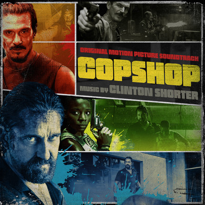アルバム/Copshop (Original Motion Picture Soundtrack)/Clinton Shorter