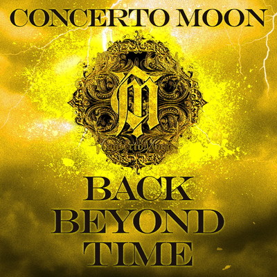 アルバム/BACK BEYOND TIME/CONCERTO MOON