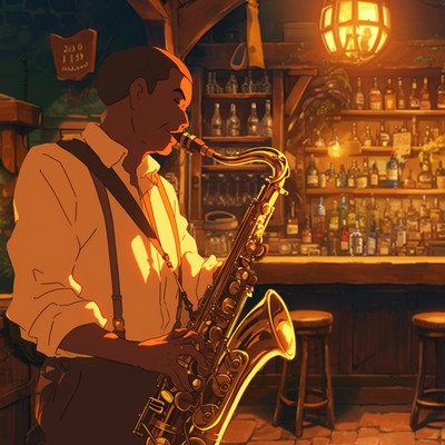 Jazz Night 〜ムーディーなひとときを〜/倭人Factory