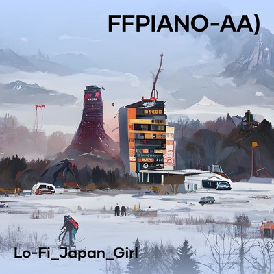 FFpiano-AA)/Lo-Fi_JAPAN_girl