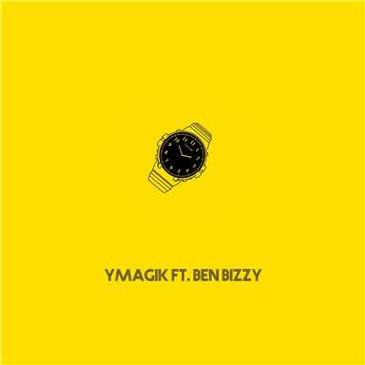 シングル/TIME (feat. Ben Bizzy)/Ymagik