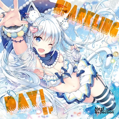 アルバム/Sparkling Day！/nora2r