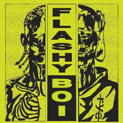 FLASHY BOI (feat. Jimmy Johns)/CALI MELLOW