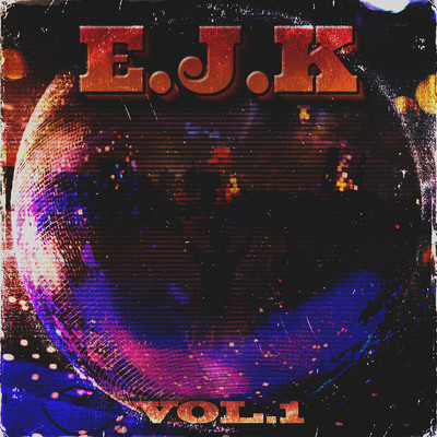 E.J.K VOL.1/ENDY