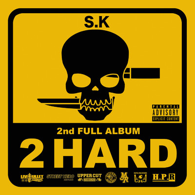 アルバム/2 HARD/S.K