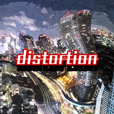 distortion/Dandy Y