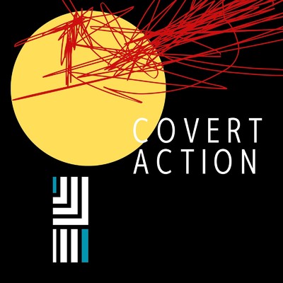 COVERT ACTION/クツマユウキ