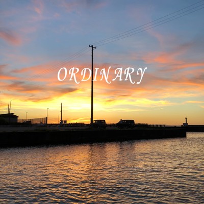 シングル/ORDINARY/makings