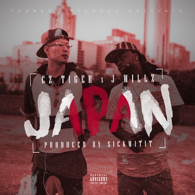 シングル/JAPAN (feat. J WILLZ)/CzTIGER