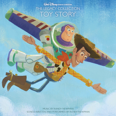 シングル/RC to the Rescue (From ”Toy Story”／Score)/ランディ・ニューマン