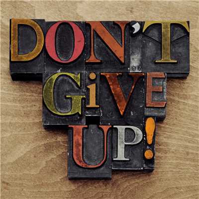 Don't Give Up！/布袋寅泰