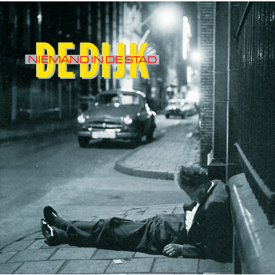 アルバム/Niemand In De Stad (Deluxe Edition)/De Dijk