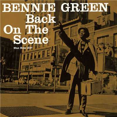 アルバム/Back On The Scene/ベニー・グリーン