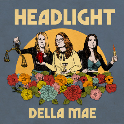 シングル/Headlight/Della Mae