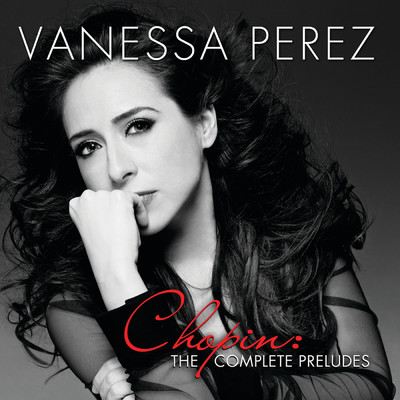 Chopin: Prelude No. 26 in A-flat major op. posth. (Presto con Leggierezza)/Vanessa Perez