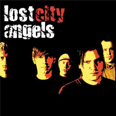 Edge Of 21/Lost City Angels