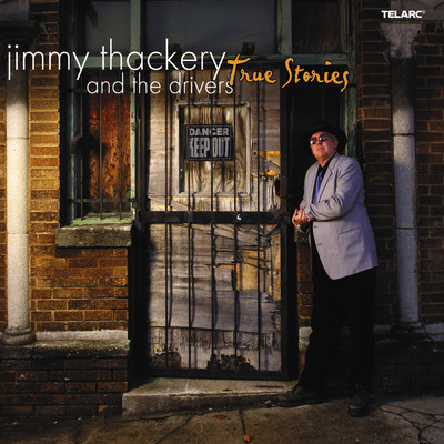 Blues Man On Saturday Night/Jimmy Thackery And The Drivers
