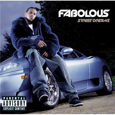 アルバム/Street Dreams/Fabolous