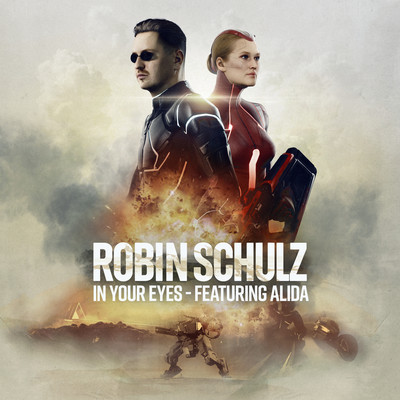 シングル/In Your Eyes (feat. Alida) [8D Audio Version]/Robin Schulz