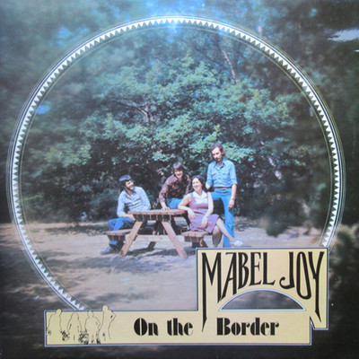 アルバム/On The Border/Mabel Joy