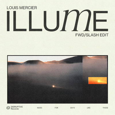 Louis Mercier & fwd／slash