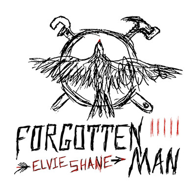 Forgotten Man/Elvie Shane
