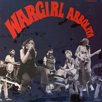 シングル/Uptown Girls (Song for Domino)/Wargirl