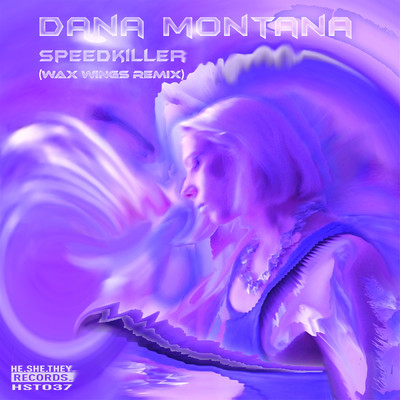 Speed Killer (feat. SKEMER) [Wax Wings Remix]/Dana Montana