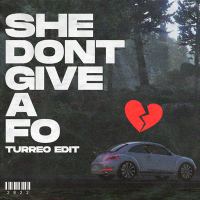 シングル/She Dont Give a Fo (Turreo Edit)/Ganzer DJ