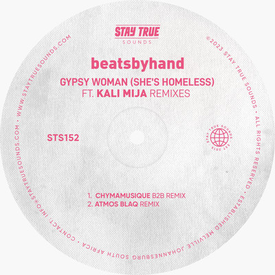 アルバム/Gypsy Woman (She's Homeless)  [feat. Kali Mija] [Remixes]/beatsbyhand