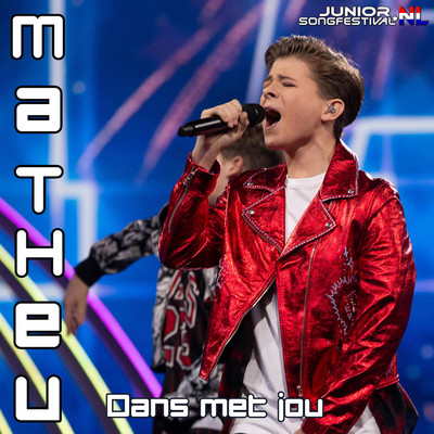 シングル/Dans Met Mij (Eurovision Version)/Matheu