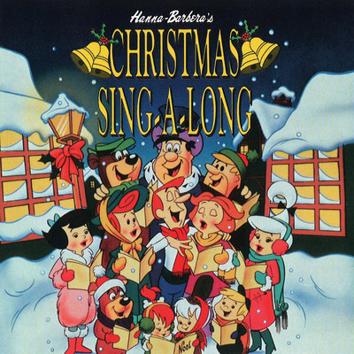 Brand New Kind Of Christmas Song/Fred Flintstone