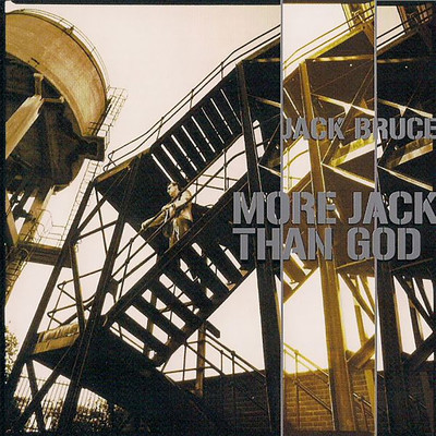 Lost In The City (Jam Mix)/Jack Bruce