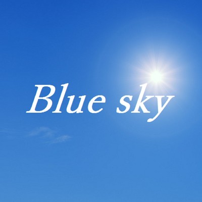 Blue sky/TandP