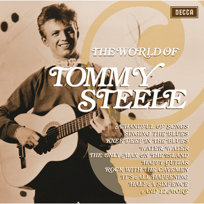 Knee Deep In The Blues/Tommy Steele and The Steelmen