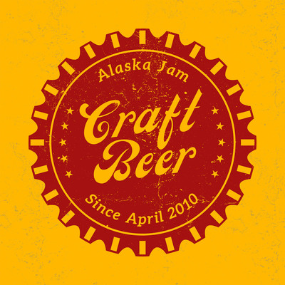 クラフトビール/Alaska Jam